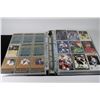 Image 1 : LARGE BINDER OF HOCKEY CARDS - APPROX 350+ CARDS