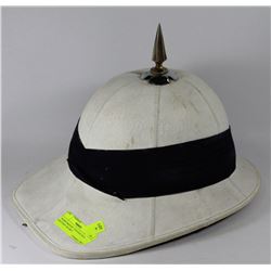 "HOBSON & SONS" VINTAGE MILITARY HELMET