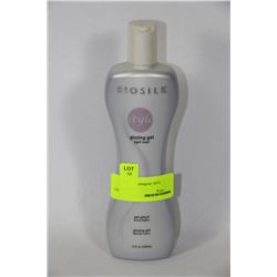 12OZ BOTTLE OF BIOSILK GLAZING GEL (LIGHT HOLD)