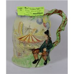 SWISS MUSIC MUG MADE IN ENGLAND