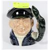 Image 1 : ROYAL DOULTON D66N THE LOBSTER MAN