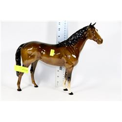 LARGE BESWICK ENGLISH HORSE ORNAMENT