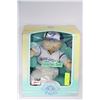 Image 1 : "CABBAGE PATCH KIDS" DOLL WEARING A BLUEJAYS