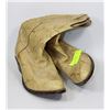 Image 1 : MENS COWBOY BOOTS - SIZE 11.5 M