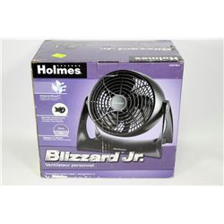 LOT OF 4 10" DESK FANS