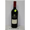 Image 1 : SIX 750ML BOTTLES OF NEDERBURG 2012 PINOTAGE RED