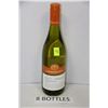 Image 1 : EIGHT 750ML BOTTLES OF LINDEMAN'S CHARDONNAY 13.5%