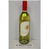 Image 1 : SIX 750ML BOTTLES OF SONORA CHARDONNAY 12.5%
