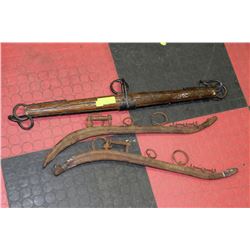 ANTIQUE HORSE & FARM GEAR