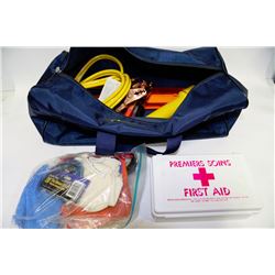 ROAD SIDE SAFETY KIT (NEW)