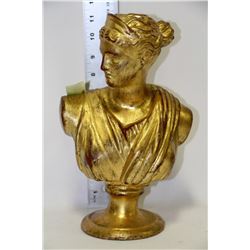 VINTAGE GOLDEN BUST