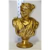 Image 1 : VINTAGE GOLDEN BUST
