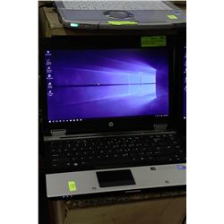 BUSINESS CLASS HP ELITEBOOK INTEL i5/WIN 10 PRO
