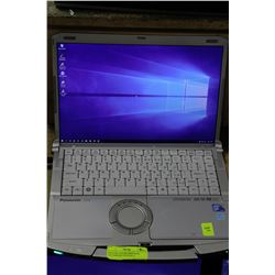 MILITARY GRADE PANASONIC TOUGHBOOK CF-F9 Intel i5