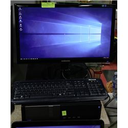 DELL OPTIPLEX 790 iNTEL i5/4GB RAM/ WIN 10 PRO