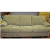 Image 1 : HIDE-A-BED COUCH  86" WIDE