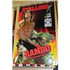 Image 1 : RAMBO FIRST BLOOD PART 2 LIFESTYLE THEATER