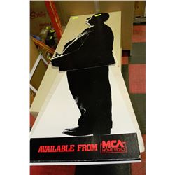 ALFRED HITCHCOCK LIFESTYLE THEATER CARDBOARD
