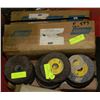 Image 1 : 3 BOXES OF NORTON 5" X 1"X 1" CUTTING DISCS