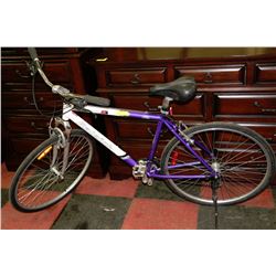 RALEIGH 21 SPEED HYBRID MOUNTAIN BIKE