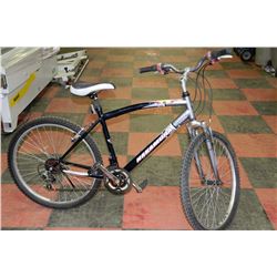 NAKAMURA 21 SPEED FRONT SUSPENSION MOUNTAIN BIKE