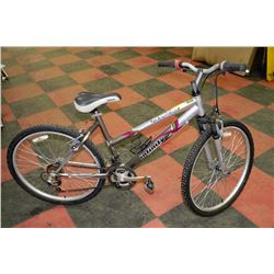 INFINITY 21 SPEED LADIES MOUNTAIN BIKE