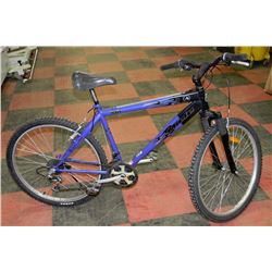 MIELE 21 SPEED FRONT SUSPENSION MOUNTAIN BIKE