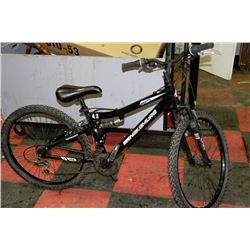 NAKAMURA 18 SPEED FULL SUSPENSION MOUNTAIN BIKE