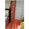 Image 1 : LARGE SECTION OF PALLET RACKING
