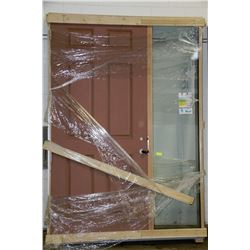LARGE 8' DOOR WITH WINDOW
