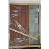 Image 1 : LARGE 8' DOOR WITH WINDOW