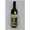Image 1 : FOUR 750ML BOTTLES OF 19 CRIMES SHIRAZ 14.5%