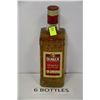 Image 1 : SIX 750ML BOTTLES OF OLMECA TEQUILA 40%