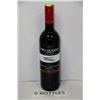 Image 1 : SIX 750ML BOTTLES OF TWO OCEANS CABERNET