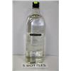 Image 1 : FIVE 1.14 LITRE BOTTLES OF SILENT SAM VODKA 40%