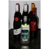 Image 1 : PARTY PACK OF NINE ASSORTED WINES WITH OLMECA