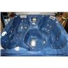 Image 3 : BLUE HOT TUB 84" W/ COVER