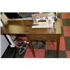 Image 1 : ZENITH SEWING MACHINE