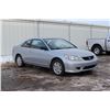Image 10 : 2004 HONDA CIVIC