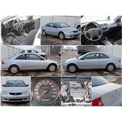 2004 HONDA CIVIC