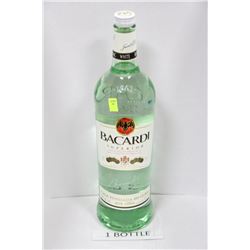 3 LITRE BOTTLE OF BACARDI ORIGINAL RUM 40%