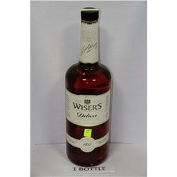 3 LITRE BOTTLE OF WEISERS CANADIAN WHISKEY 40%