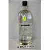 Image 1 : FOUR 1.14 LITRE BOTTLES OF SILENT SAM VODKA 40%