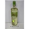 Image 1 : SIX 750ML BOTTLES OF ZUBROWKA BISON GRASS