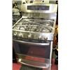 Image 1 : GE STAINLESS 5 BURNER FULL GAS CONVECTION OVEN