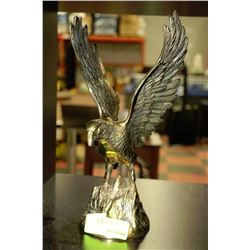 BRASS EAGLE ORNAMENT