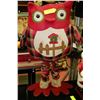 Image 1 : EXTENDABLE OWL DECOR