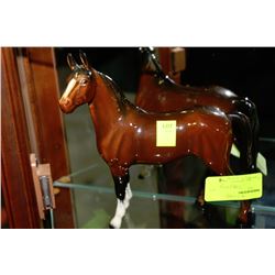 GERMAN GOBEL HORSE ORNAMENT