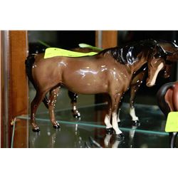 BESWICK HORSE ORNAMENT