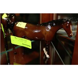 BESWICK HORSE ORNAMENT